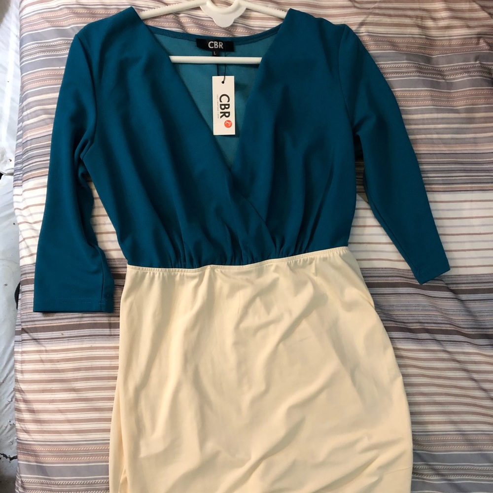BNWT body con dress